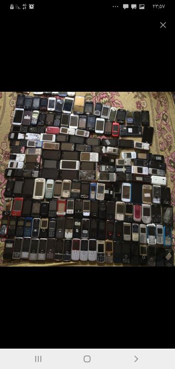 فروش ضایعات گوشی