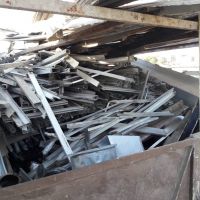 ضایعات آلمینیوم شاخه