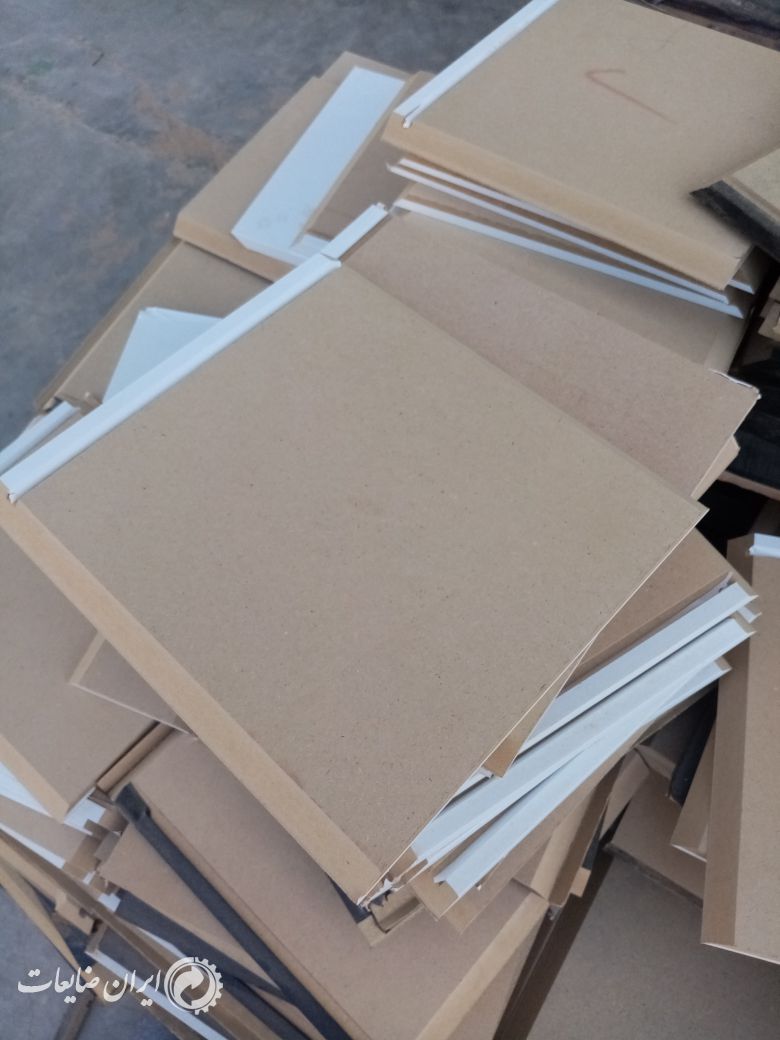 ضایعات mdf