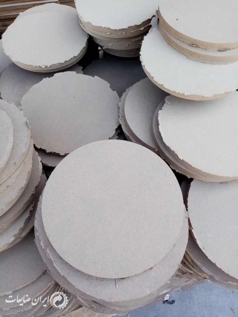ضایعات mdf