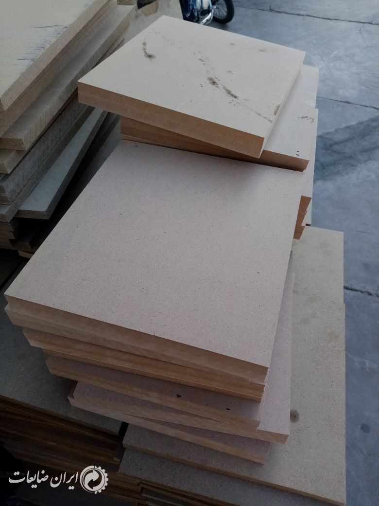 ضایعات mdf