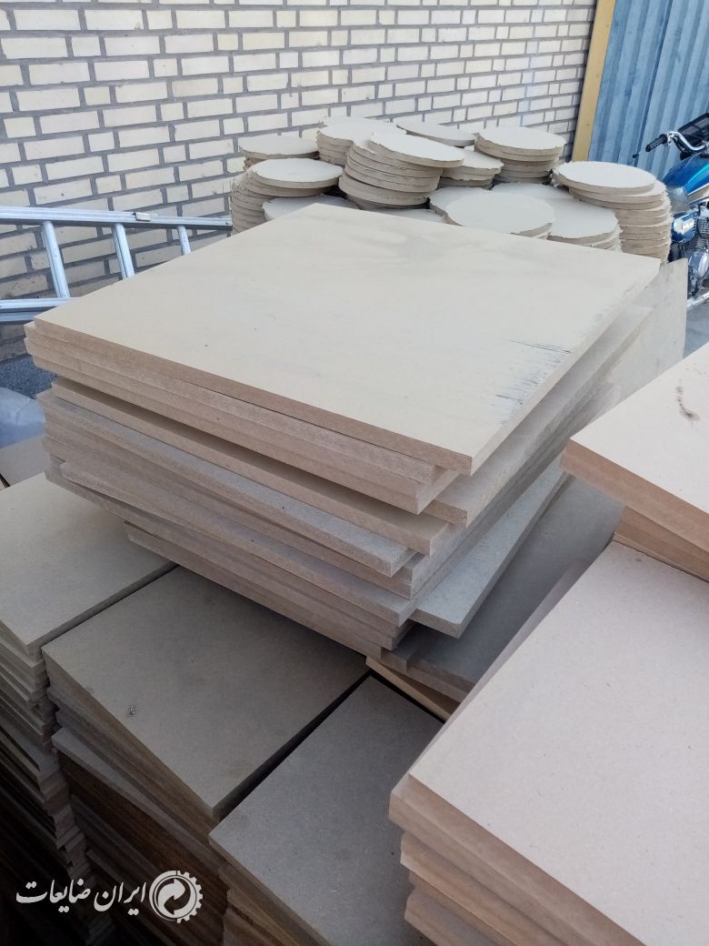 ضایعات mdf