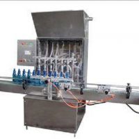 دستگاه پرکن مایعات کف کننده