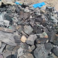 ضایعات اجر نسوز