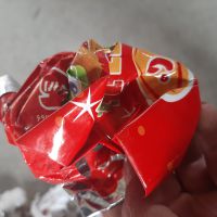 سلفون pp اسیاب شور سانتر شده پرک