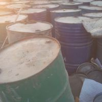 ضایعات رنگ روغنی