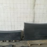 فروش کناره ورق سیاه 2 میل مبارکه