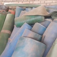 کف پوش سالن ورزشی