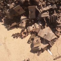 حدود دو تن بولت قالب ساختمانی