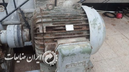 فروش دینام 150 اسب 3 هزار دور