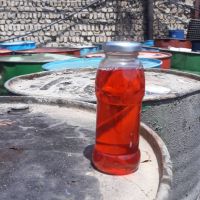 روغن هیدرولیک قرمز پلمپ