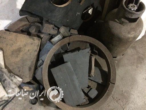 خرید ضایعات ضخیم استیل