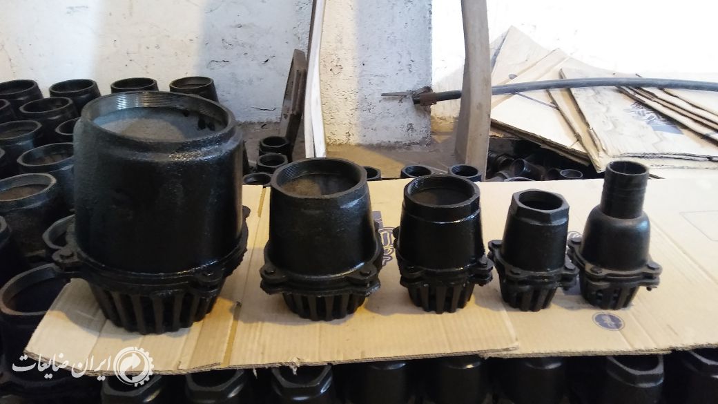 ریخته گری چدن