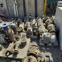 خرید اهن مس ارمیچر استیل شناور الکتروموتور