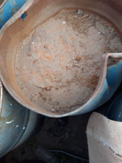 فروش ساچمه فولادی ذوبی
