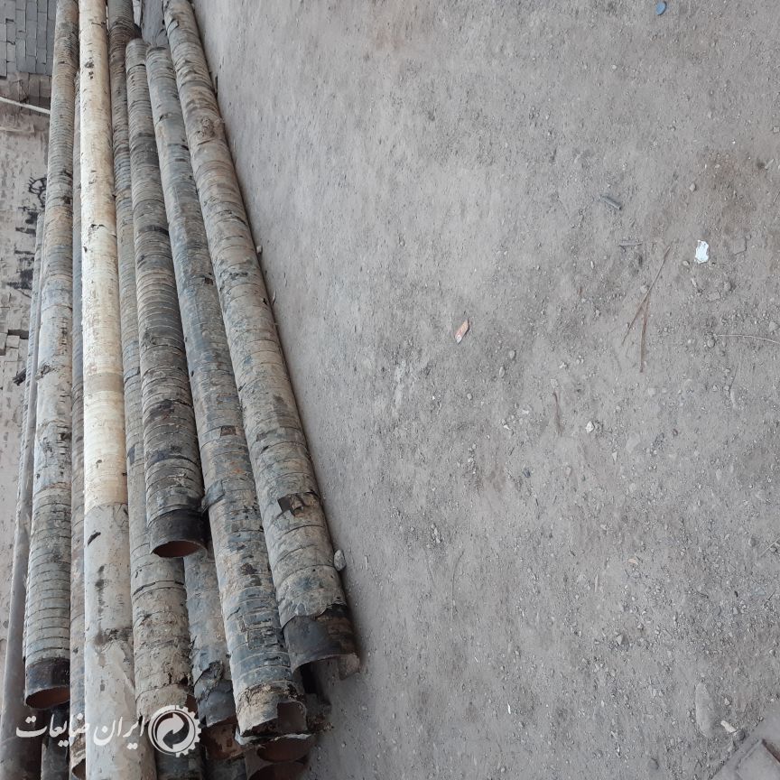 فروش80 تن لوله