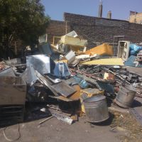 خرید ضایعات اهن ، چدن و انواع فلزات
