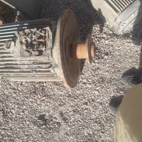 ۴عدد الکتروموتور و۴ عدد فن وتابلو برق