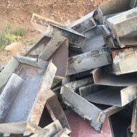 فروش تعداد 500 عدد قالب فلزی از جنس ورق