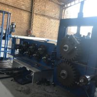 فروش یک دستگاه توری پرسی کامل اتومات
