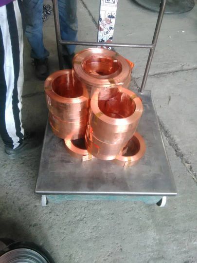 فروش ضایعات مسی