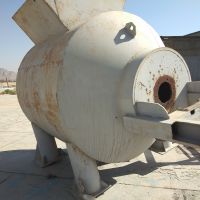 فروش تانک آسیاب مقوا و کاغذ