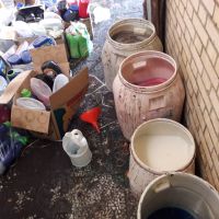 فروش ضایعات مواد شوینده به صورت فله ای