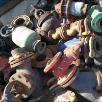 خریدار آهن آلات و فلزات رنگی