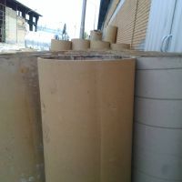 لوله مقوایی قطر 50 سانتی و طول 1و1.25 متر