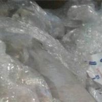 فروش ضایعات نایلون  سفید