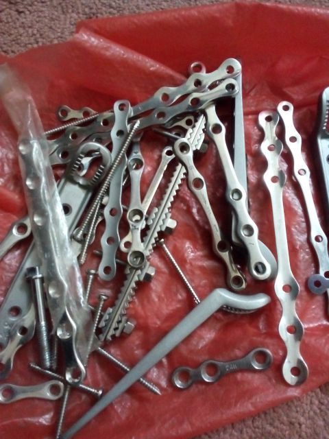 پلاتین وپیچ پلاک پزشکی