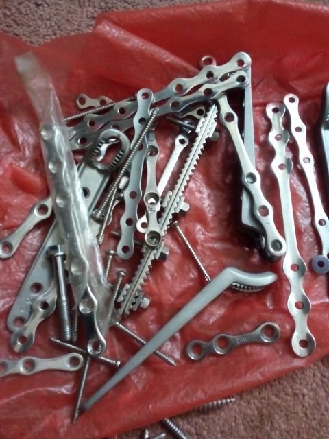 پلاتین وپیچ پلاک پزشکی