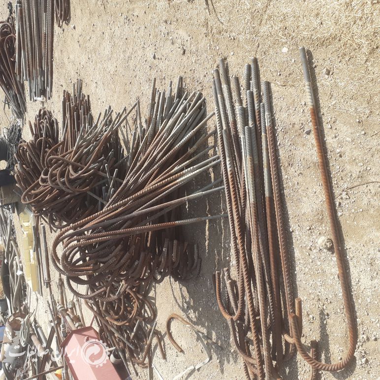 فروش مس کابلی، آلومینیوم نرم، میلگرد و ...