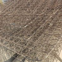 تشک تخت خواب مستعمل شده