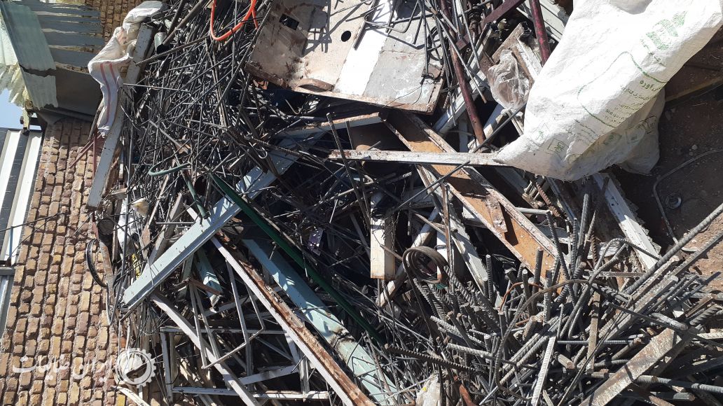 فروش ضایعات آهن ویژه