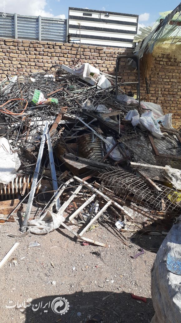 فروش ضایعات آهن ویژه