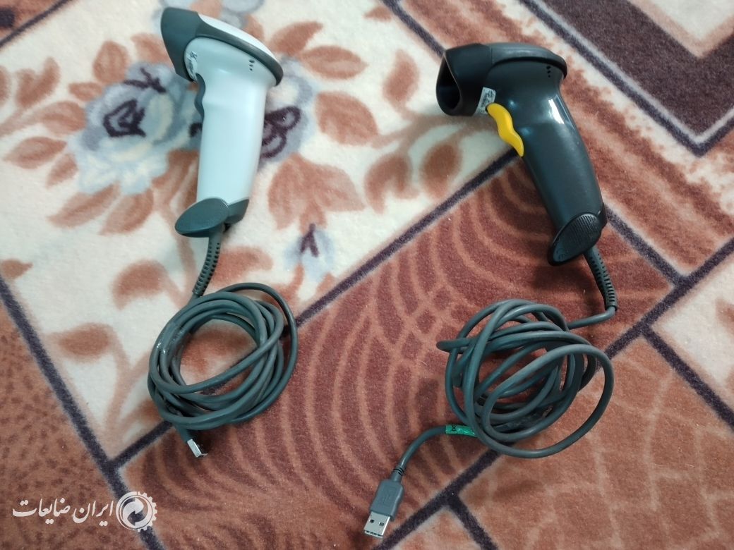 بارکدخوانUSB