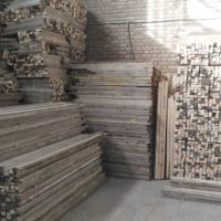 چوب روسی برش خرده