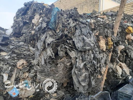 فروش پاکت نایلون مشکی