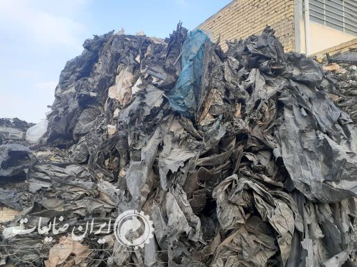 فروش پاکت نایلون مشکی