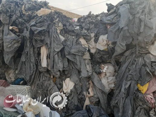 فروش پاکت نایلون مشکی