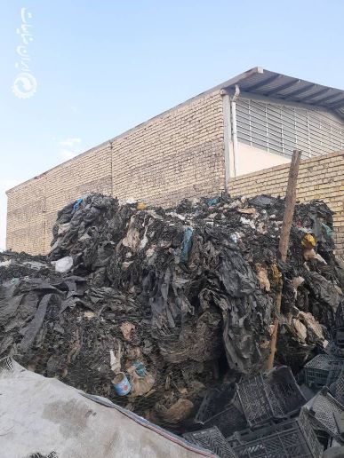 فروش پاکت نایلون مشکی