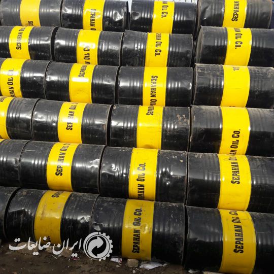 خرید بشکه فلزی و پلاستیکی