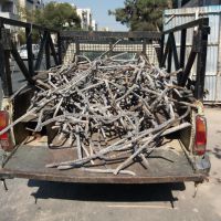 خریدار ضایعات آهن، آلومینیوم، مس و استیل