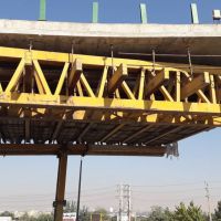 فروش قطعات سنگین سازه نگهبان پل