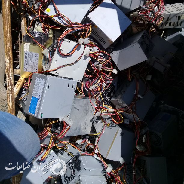 خرید انواع پاور کامپیوتر کل ایران