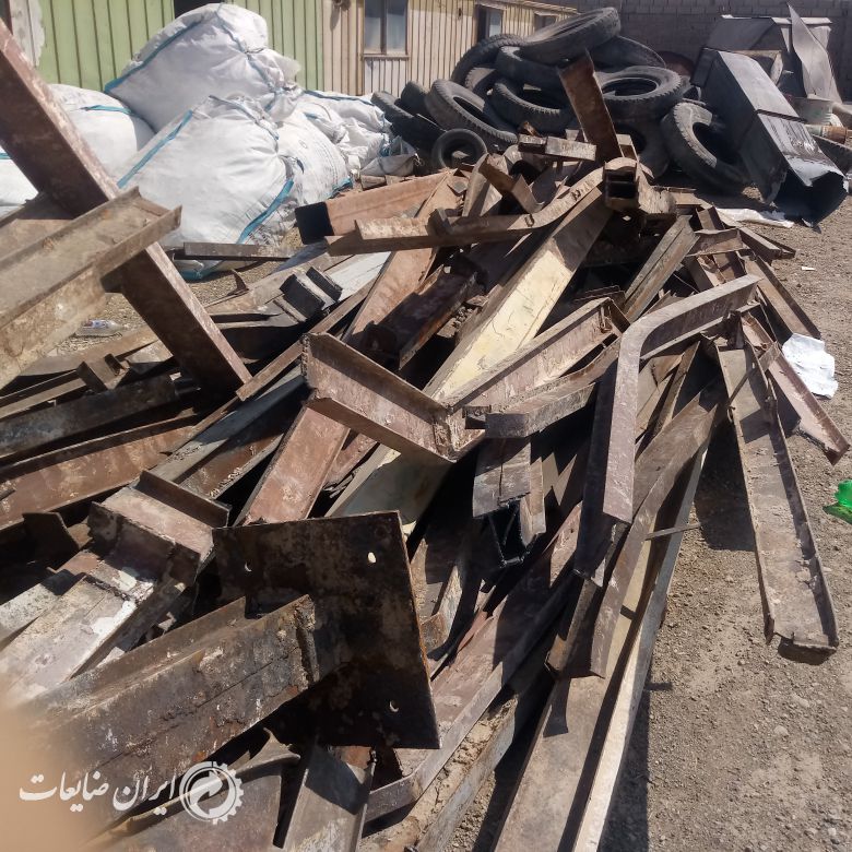 خرید تیر اهن غیر قابل مصرف (کشش)
