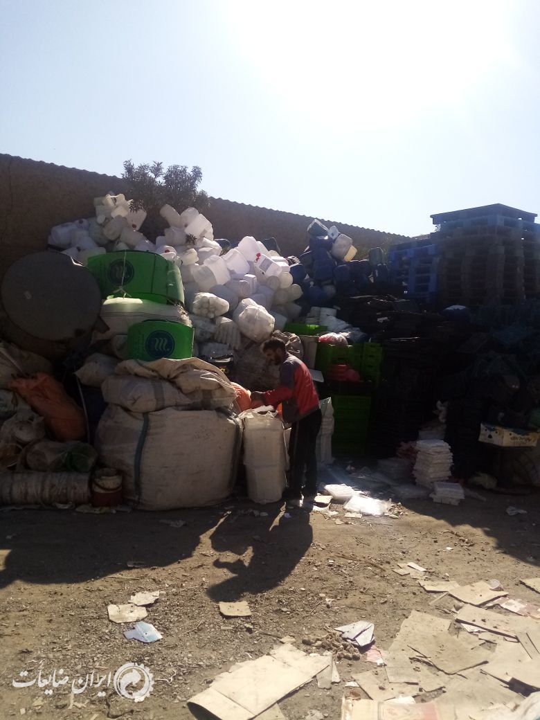 پلاستیک بادی، پ پ و سبد مرغی