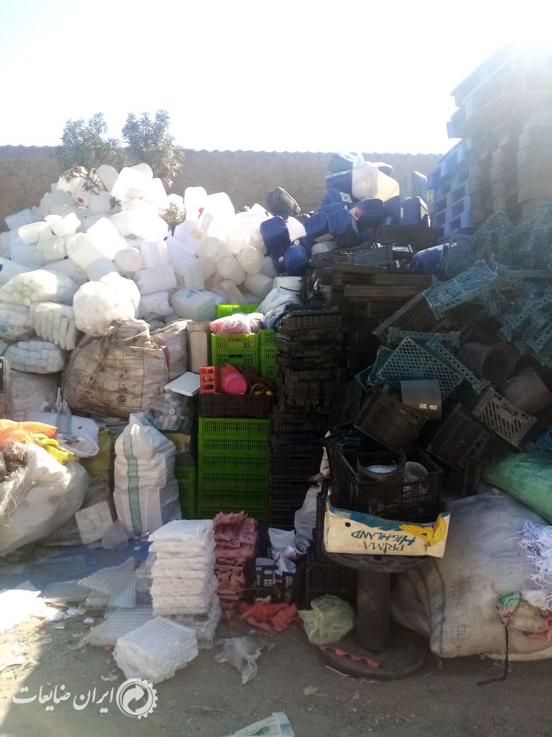 پلاستیک بادی، پ پ و سبد مرغی