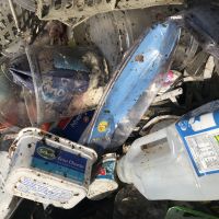 فروش زنده بار پلاستیک درهم شهرداری